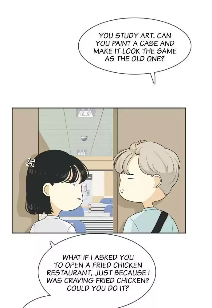 A Falling Cohabitation Chapter 59