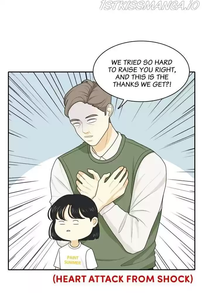 A Falling Cohabitation Chapter 61