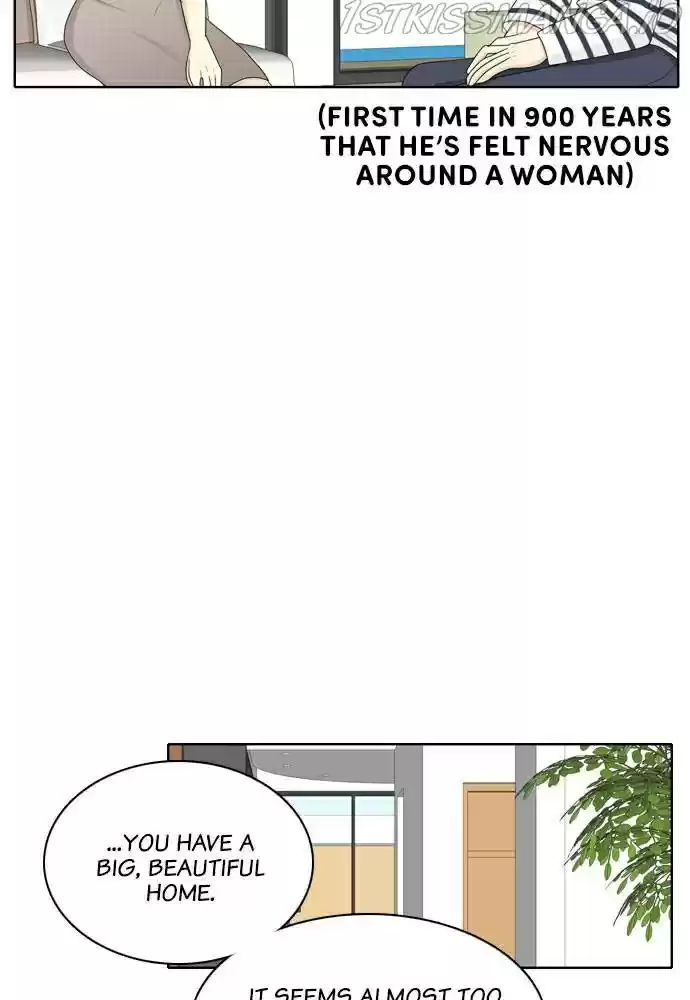 A Falling Cohabitation Chapter 61