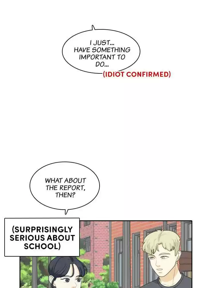 A Falling Cohabitation Chapter 64