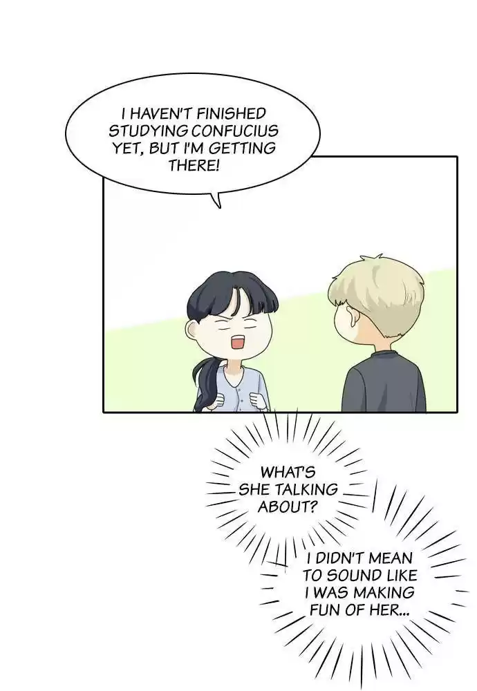 A Falling Cohabitation Chapter 64