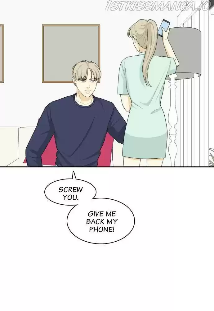 A Falling Cohabitation Chapter 66