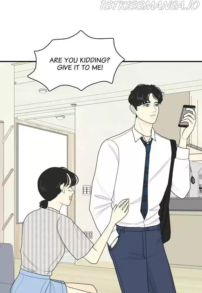 A Falling Cohabitation Chapter 66