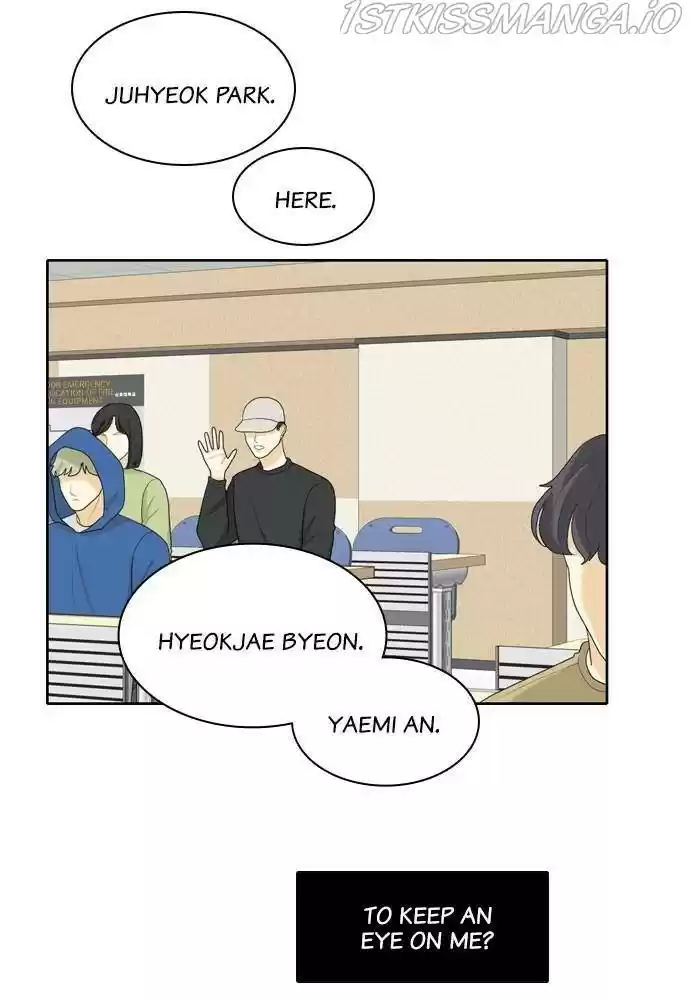 A Falling Cohabitation Chapter 68