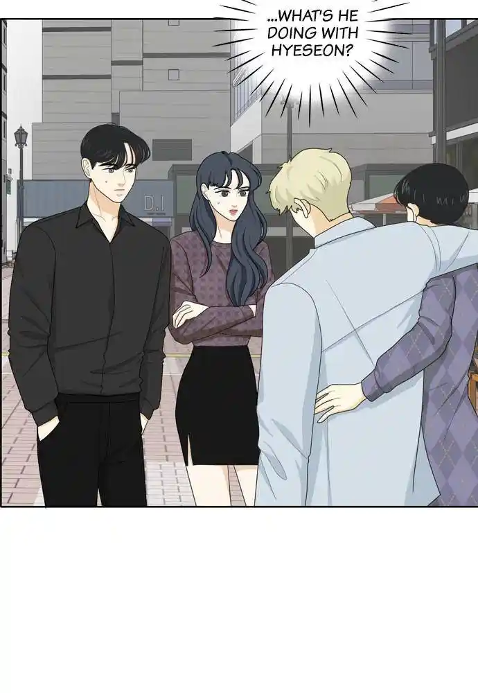 A Falling Cohabitation Chapter 70