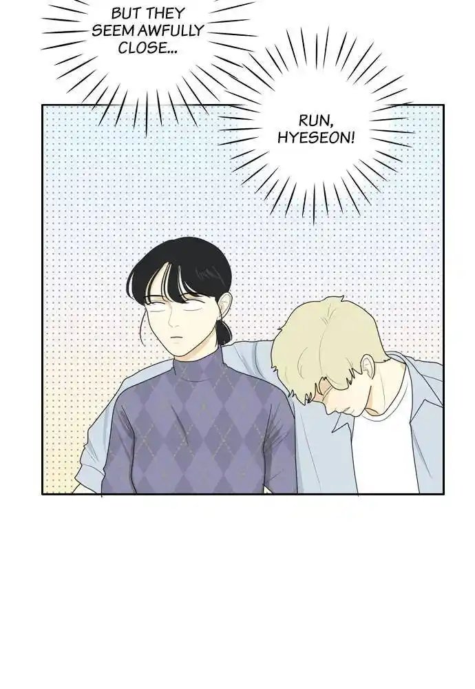 A Falling Cohabitation Chapter 70