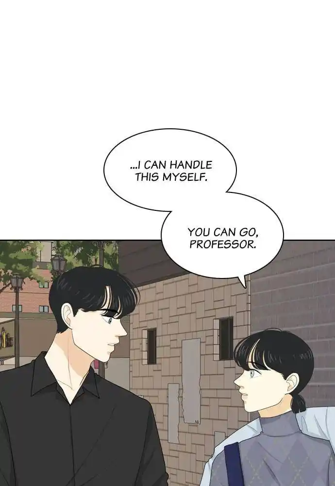 A Falling Cohabitation Chapter 71