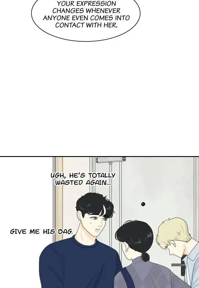 A Falling Cohabitation Chapter 71