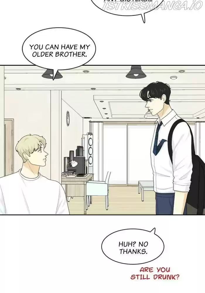 A Falling Cohabitation Chapter 72