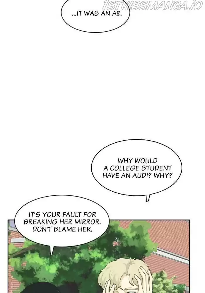 A Falling Cohabitation Chapter 72