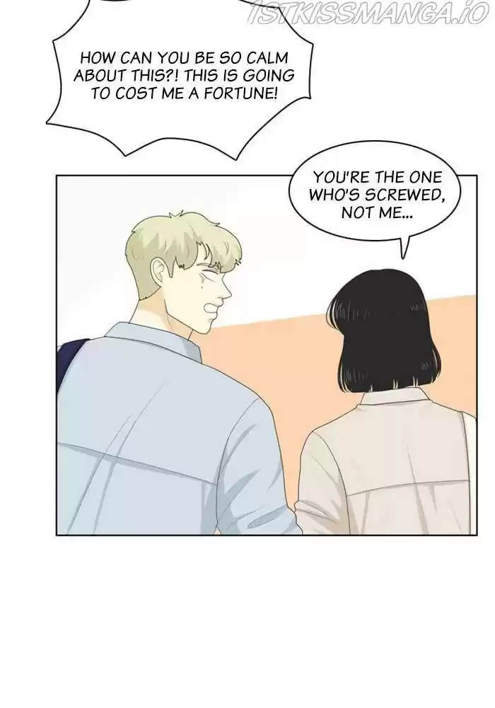 A Falling Cohabitation Chapter 72