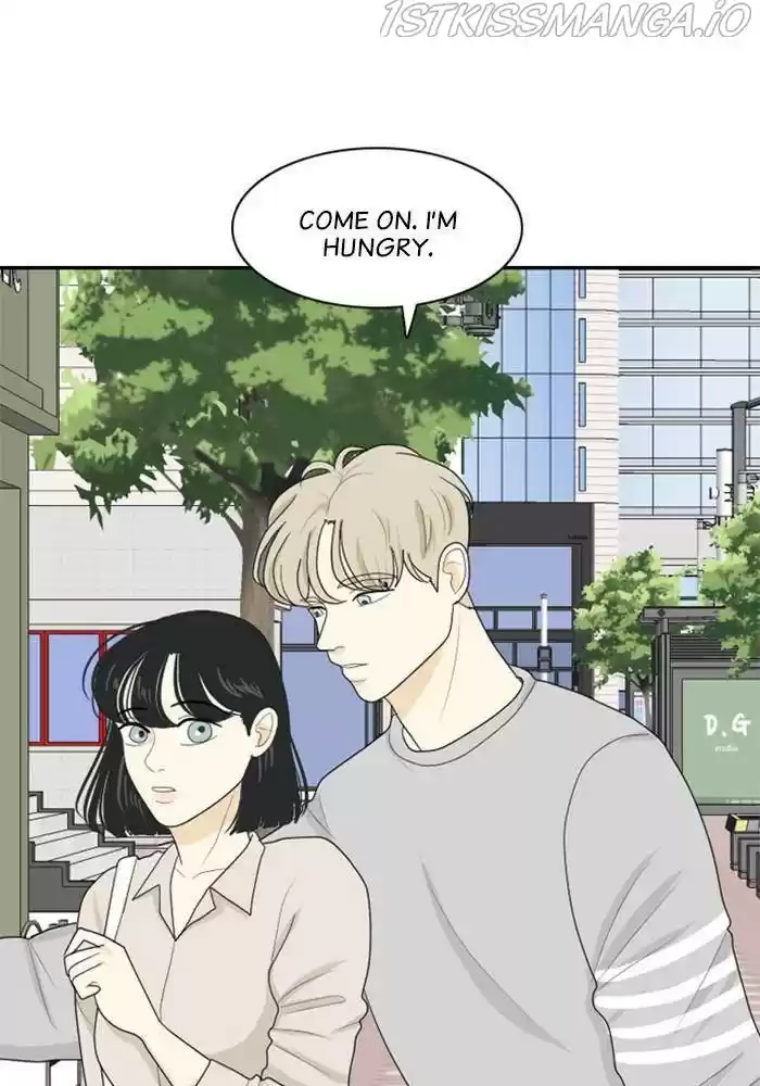 A Falling Cohabitation Chapter 72