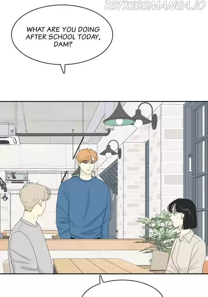 A Falling Cohabitation Chapter 72