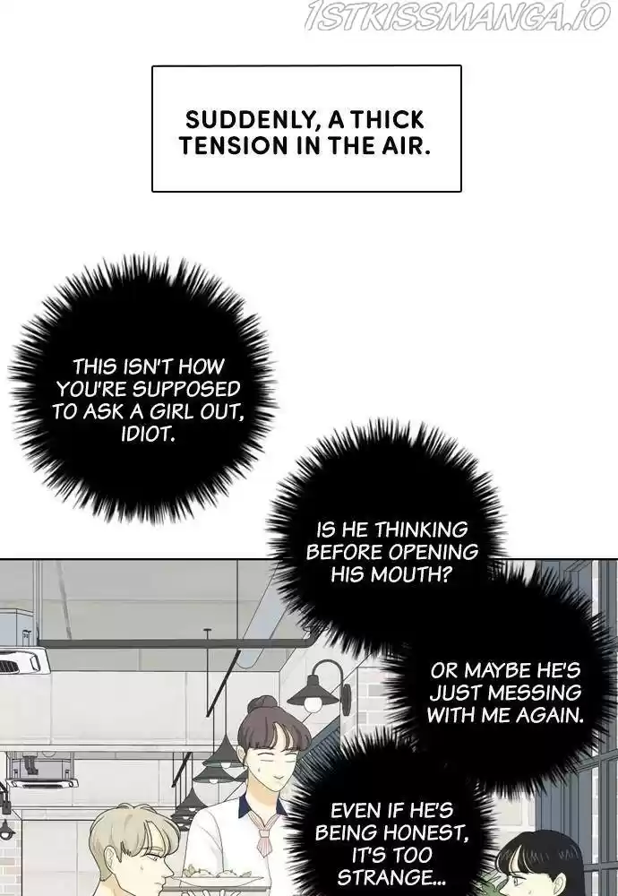 A Falling Cohabitation Chapter 73