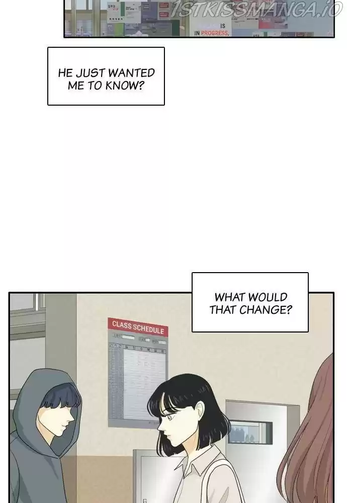 A Falling Cohabitation Chapter 73