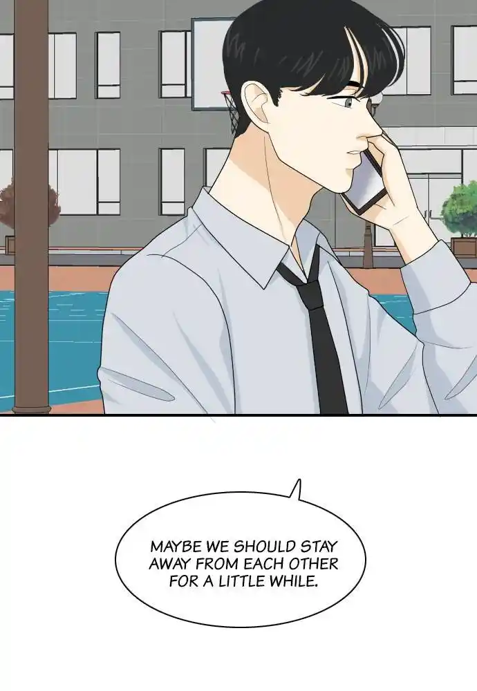 A Falling Cohabitation Chapter 82