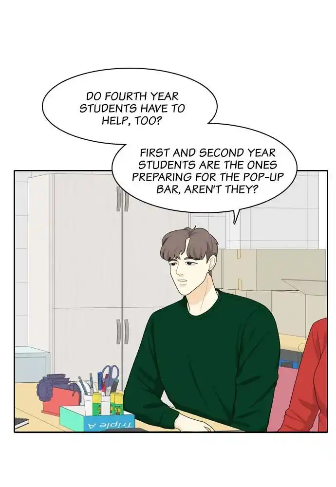 A Falling Cohabitation Chapter 82