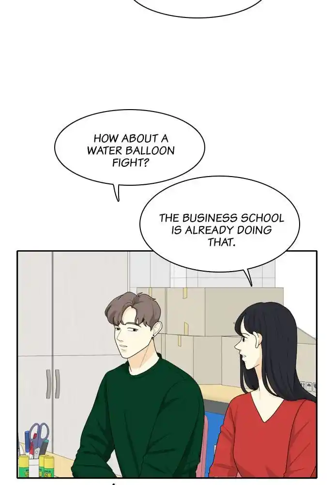 A Falling Cohabitation Chapter 82