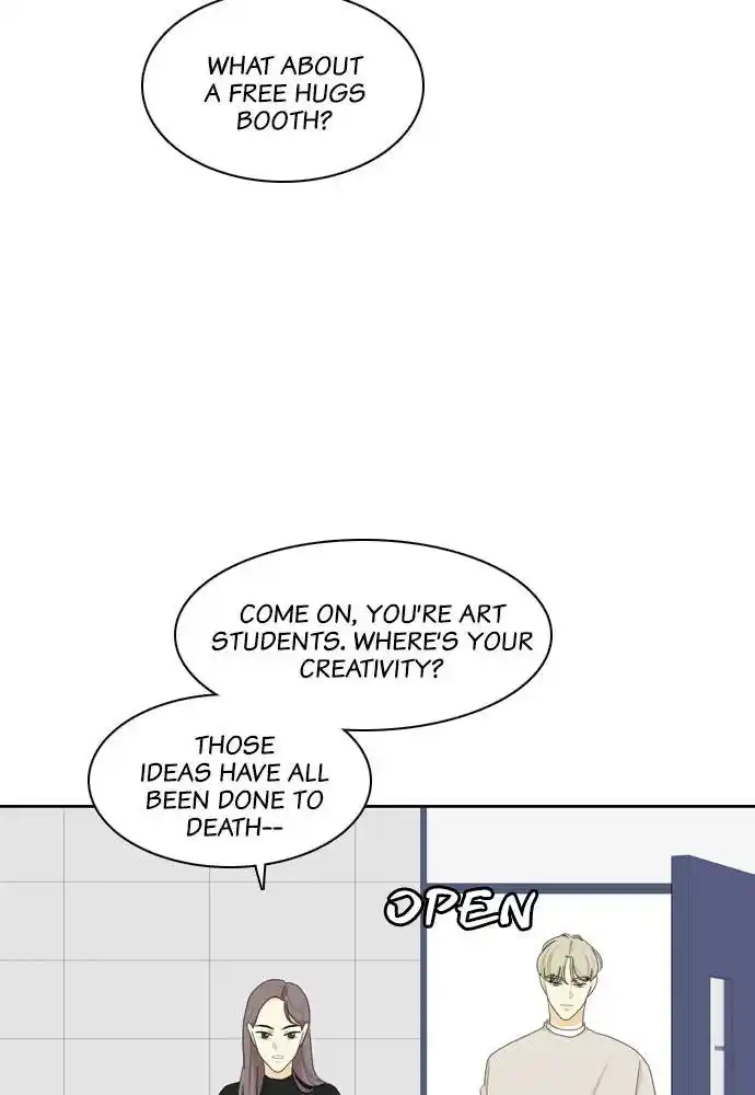 A Falling Cohabitation Chapter 82