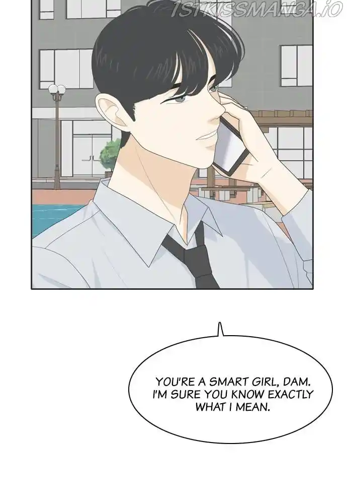 A Falling Cohabitation Chapter 83