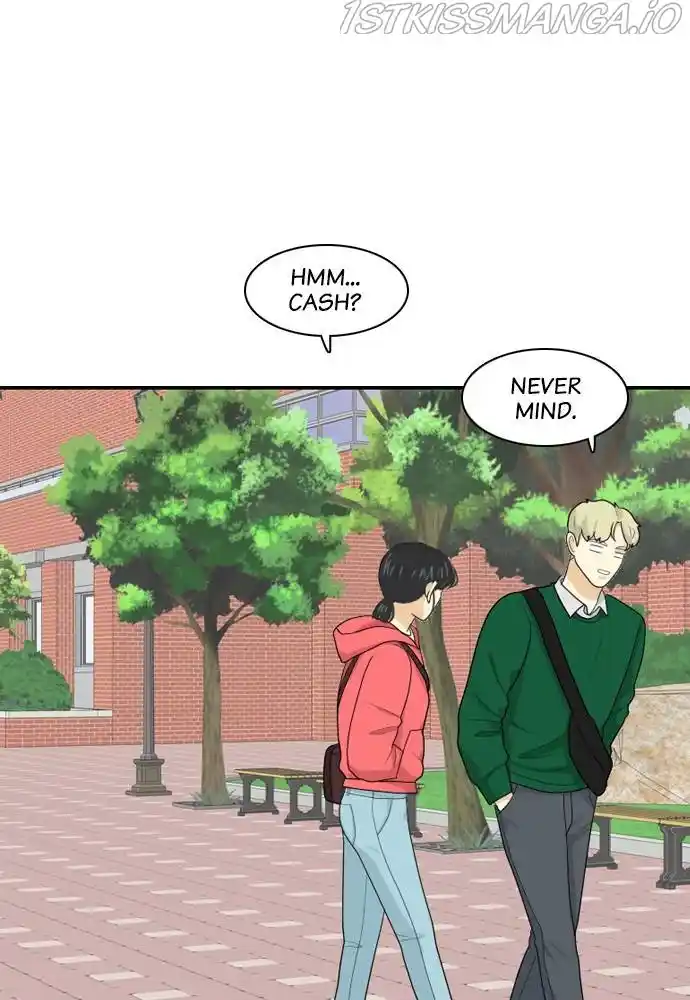 A Falling Cohabitation Chapter 84