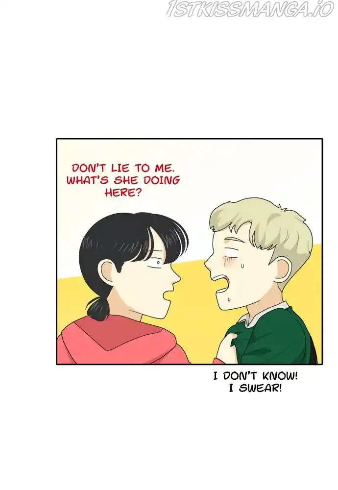 A Falling Cohabitation Chapter 84