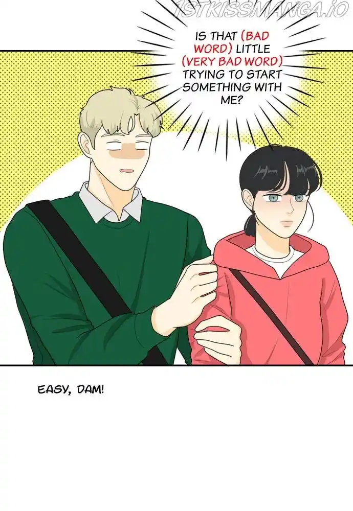 A Falling Cohabitation Chapter 84