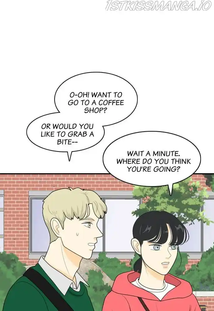 A Falling Cohabitation Chapter 84