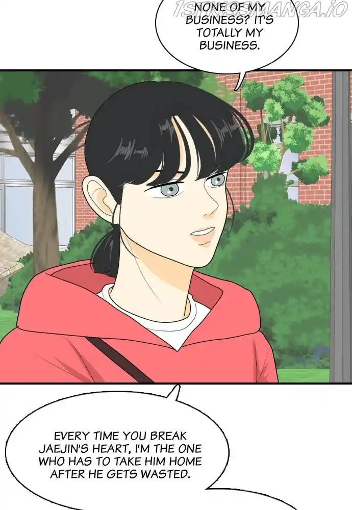 A Falling Cohabitation Chapter 84