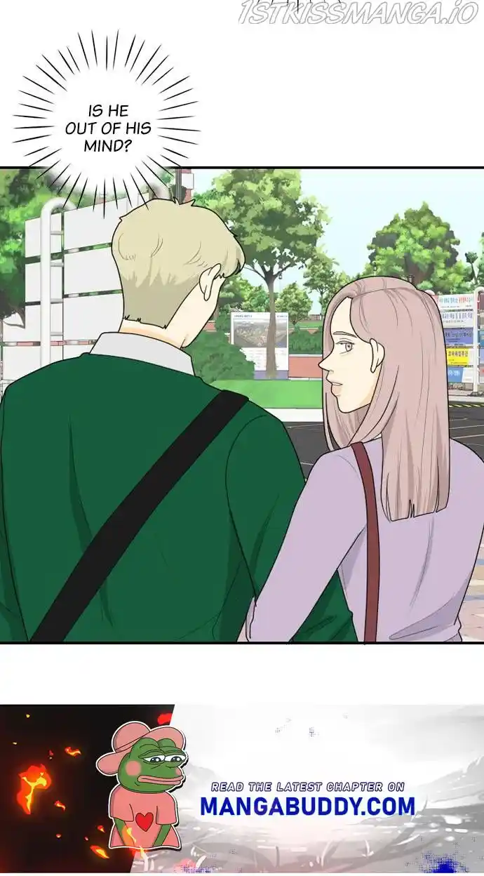 A Falling Cohabitation Chapter 84