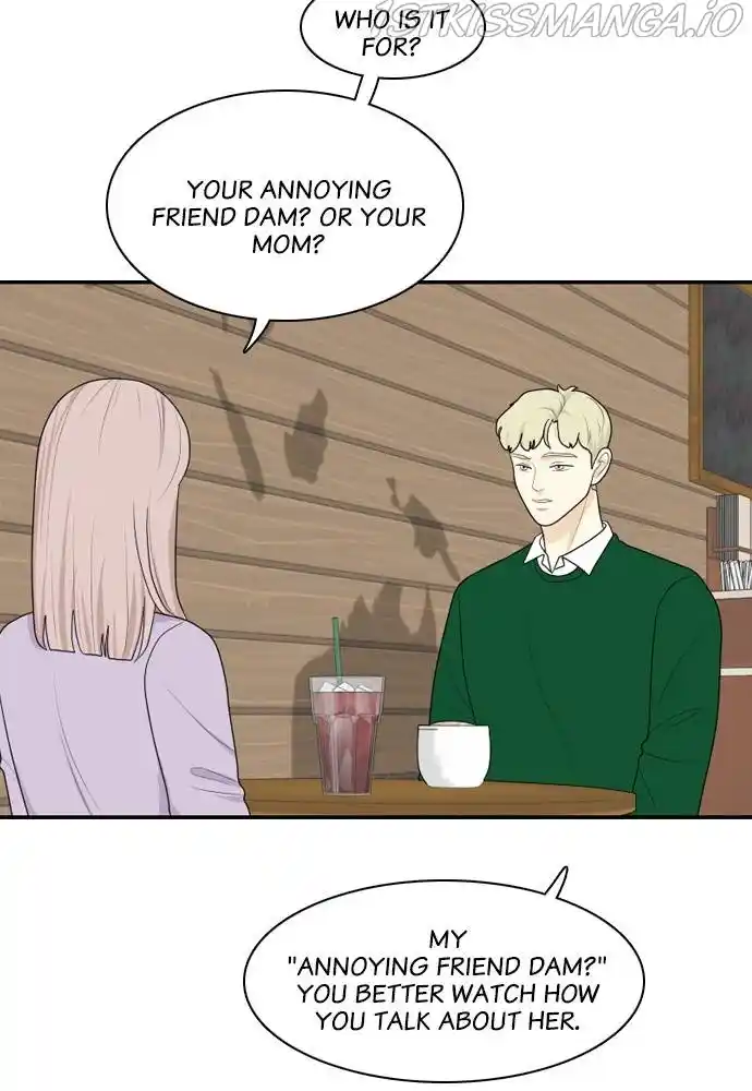 A Falling Cohabitation Chapter 85