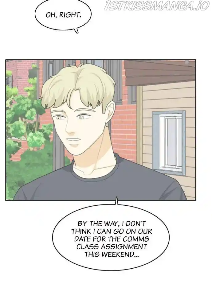 A Falling Cohabitation Chapter 86