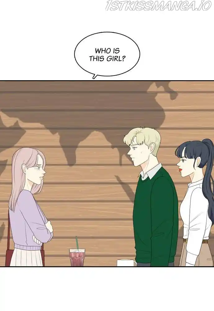 A Falling Cohabitation Chapter 86