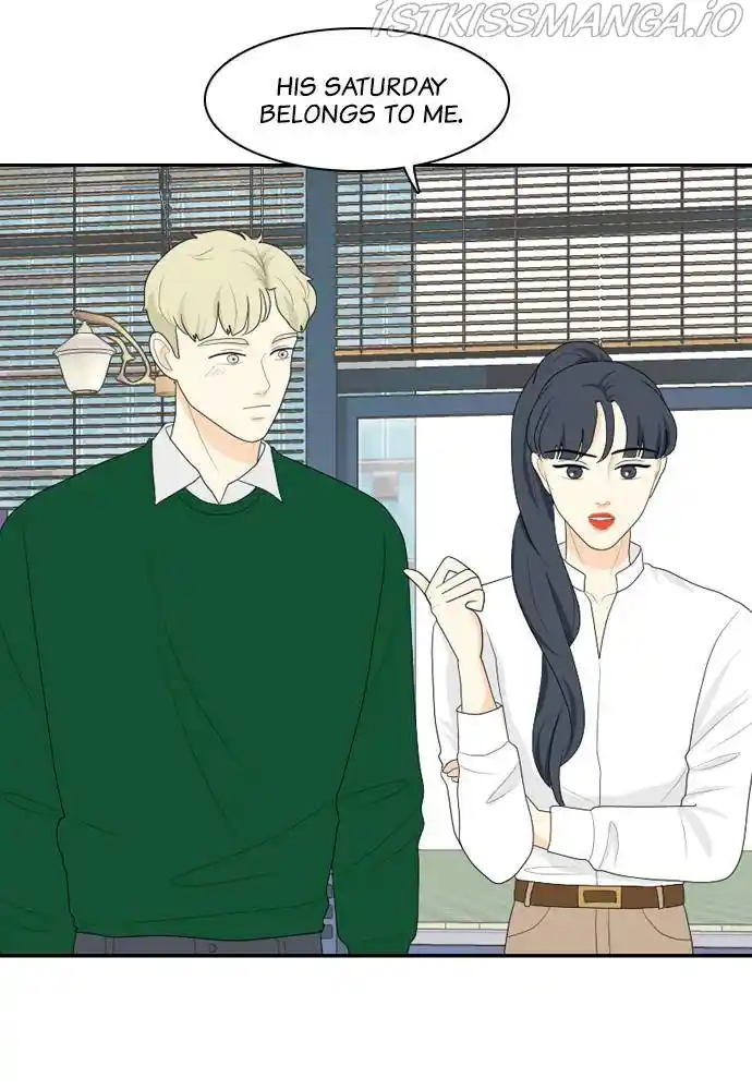 A Falling Cohabitation Chapter 86