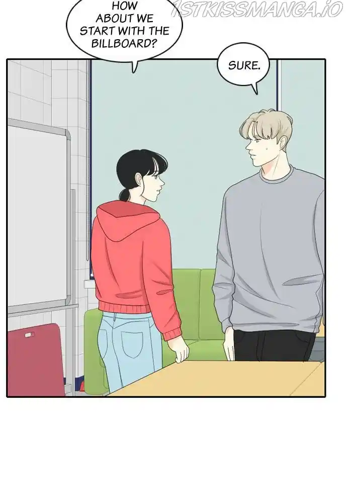 A Falling Cohabitation Chapter 87