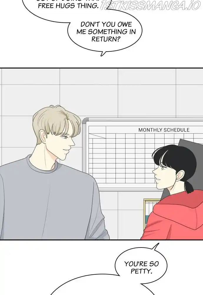 A Falling Cohabitation Chapter 87