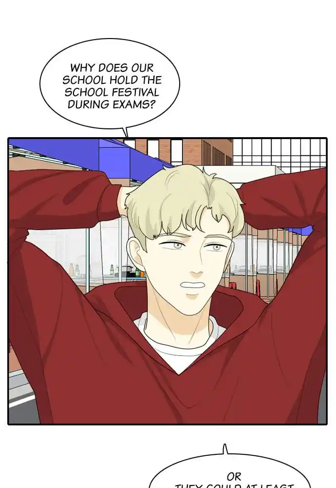 A Falling Cohabitation Chapter 88