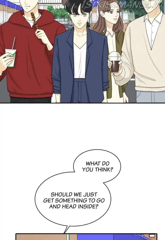 A Falling Cohabitation Chapter 89