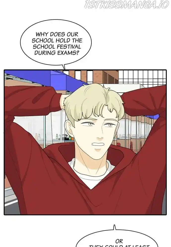 A Falling Cohabitation Chapter 89