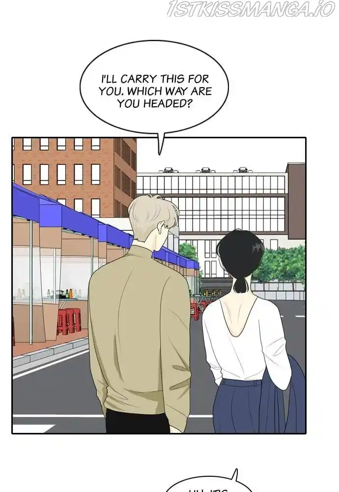 A Falling Cohabitation Chapter 89