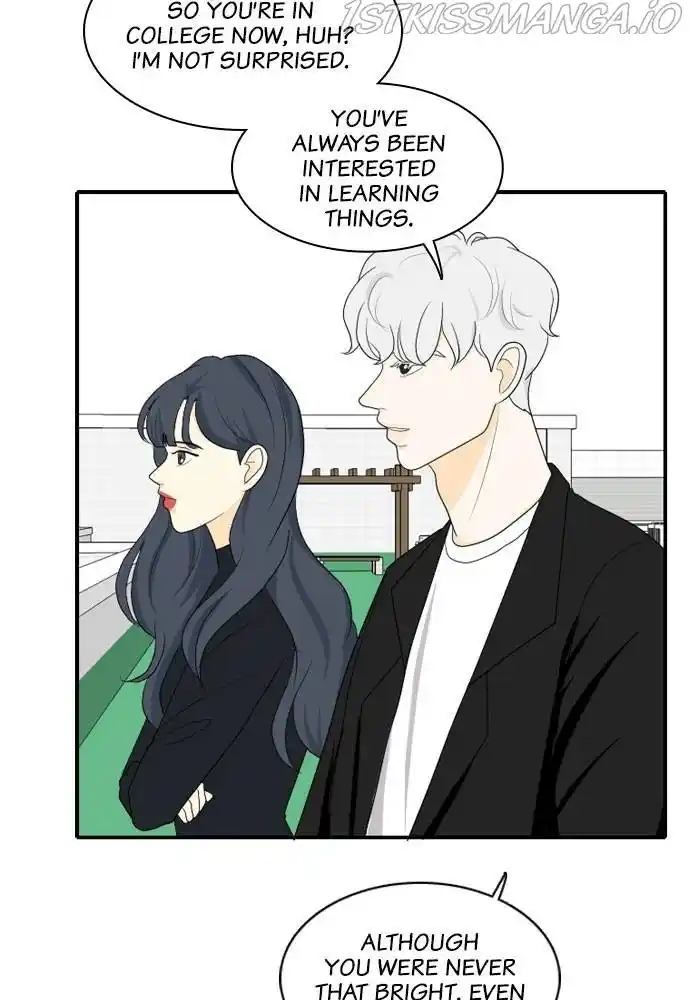 A Falling Cohabitation Chapter 89