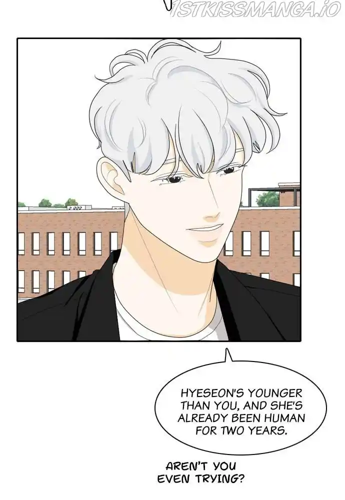 A Falling Cohabitation Chapter 90