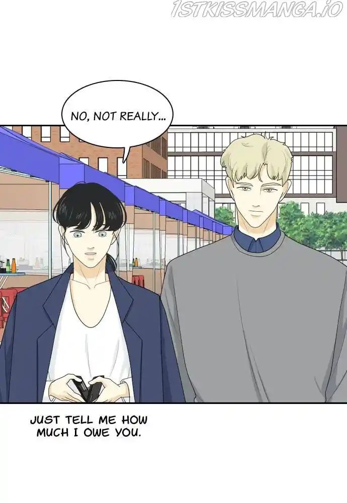 A Falling Cohabitation Chapter 91