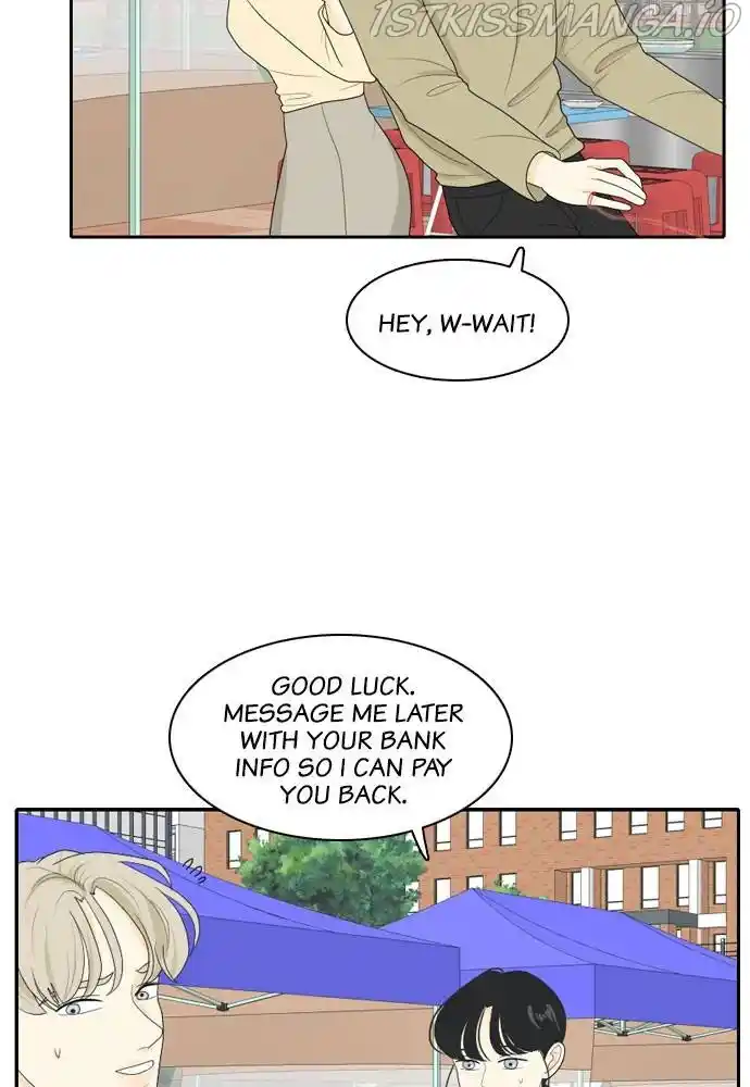 A Falling Cohabitation Chapter 91