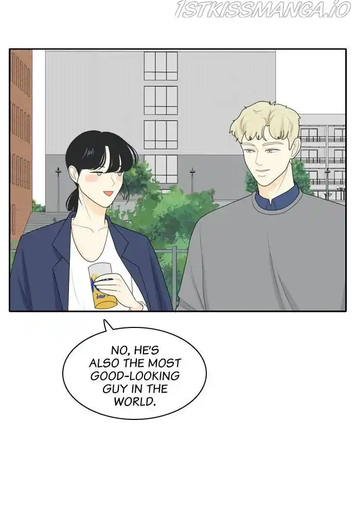 A Falling Cohabitation Chapter 91