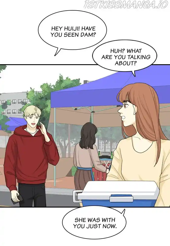 A Falling Cohabitation Chapter 92