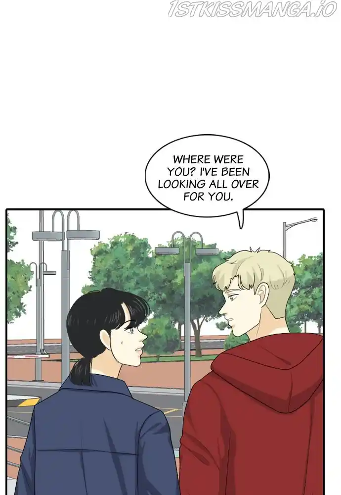 A Falling Cohabitation Chapter 92