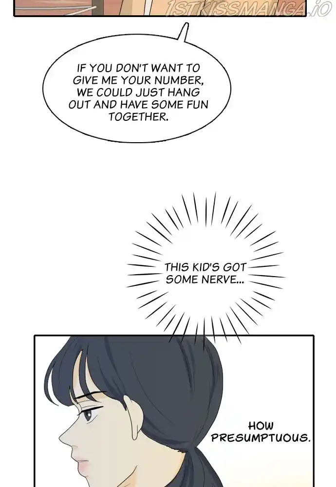 A Falling Cohabitation Chapter 93