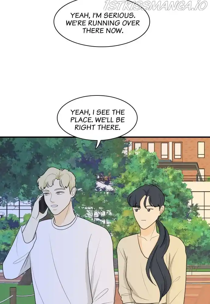 A Falling Cohabitation Chapter 93