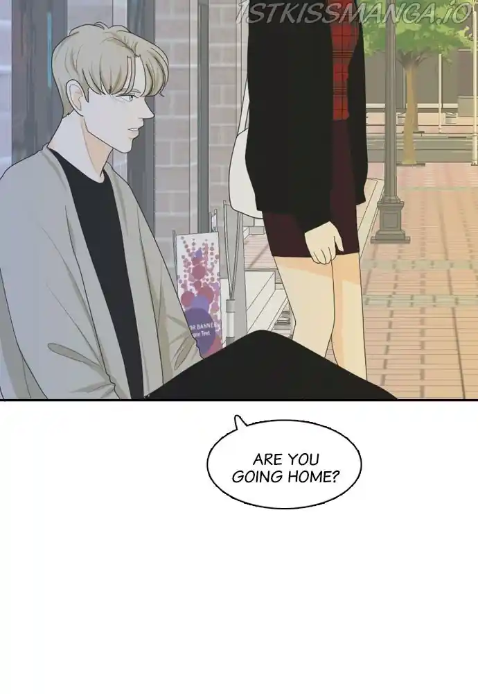 A Falling Cohabitation Chapter 94